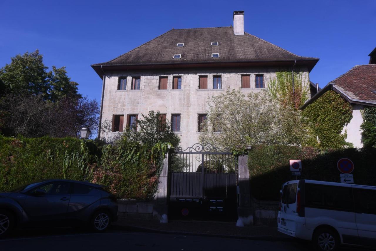 Cabana & Entre 2 Lacs / Residence Montfort Rumilly  Zewnętrze zdjęcie