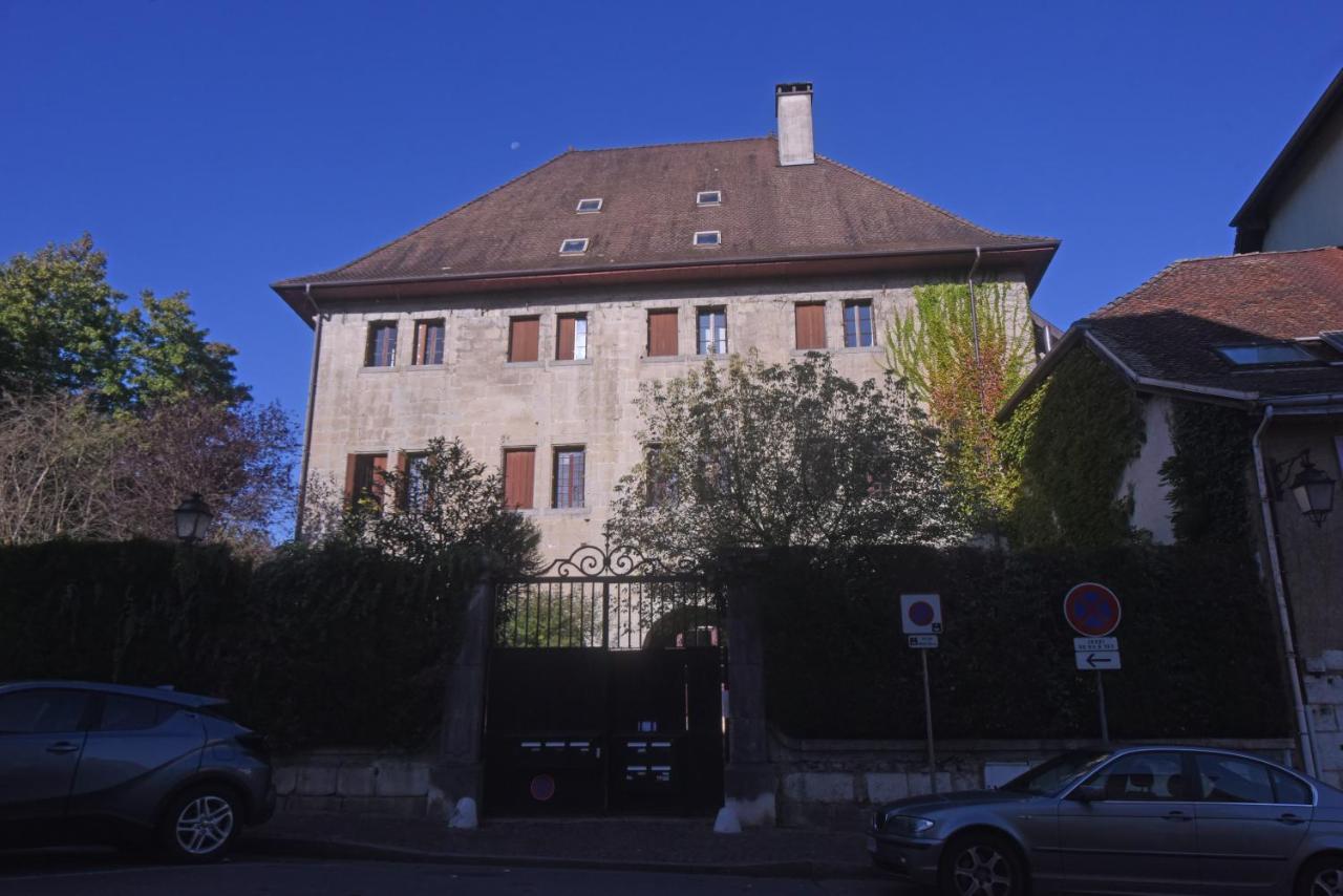 Cabana & Entre 2 Lacs / Residence Montfort Rumilly  Zewnętrze zdjęcie