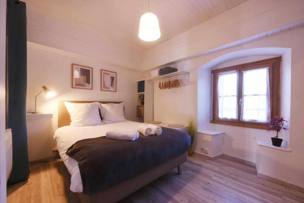 Cabana & Entre 2 Lacs / Residence Montfort Rumilly  Zewnętrze zdjęcie